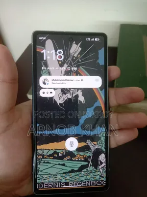 Google Pixel 7a 128 GB Blue