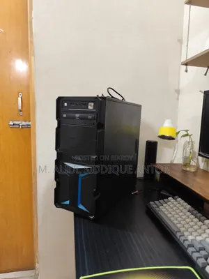 Desktop Computer 8GB Intel Core i3 SSD 512GB