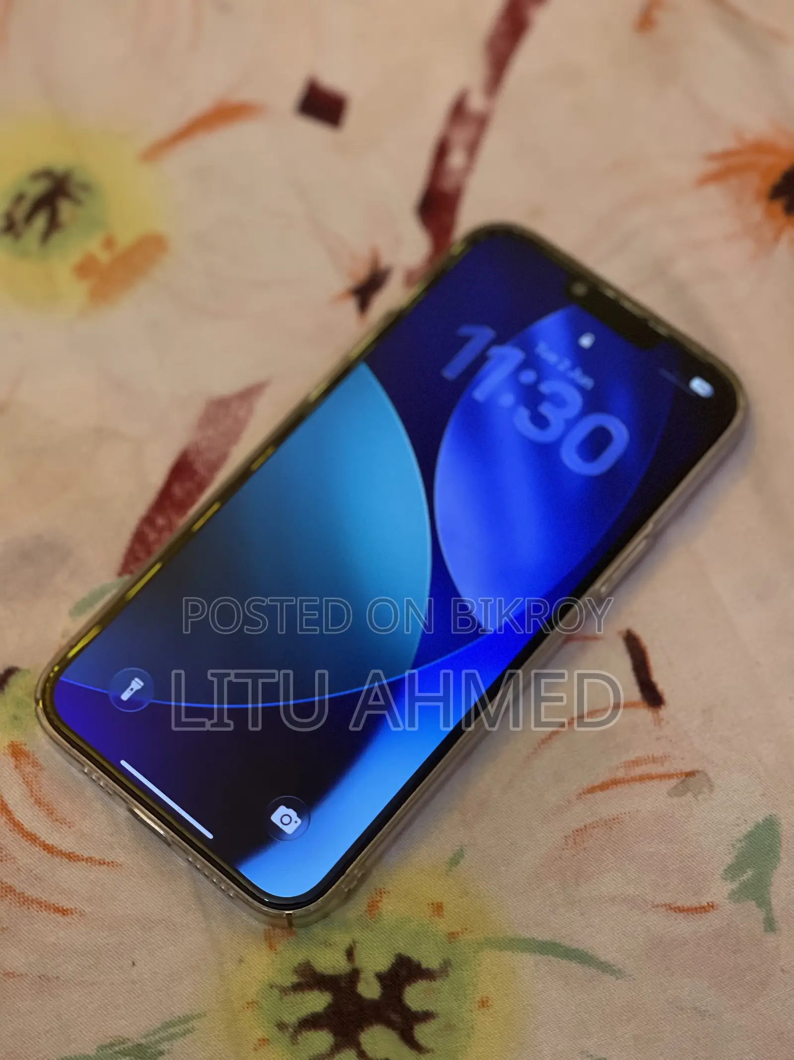 Apple iPhone 13 Pro Max 128 GB Gold