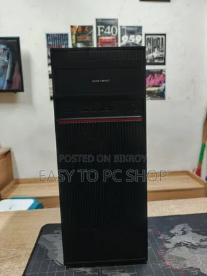 Desktop Computer Asus 16GB Intel Core i5 SSD 128GB