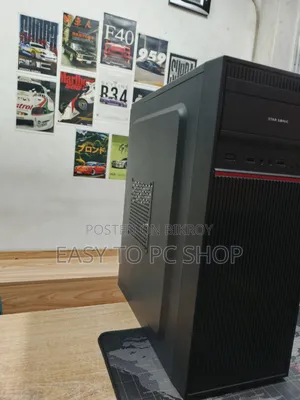 Desktop Computer Asus 16GB Intel Core i5 SSD 128GB
