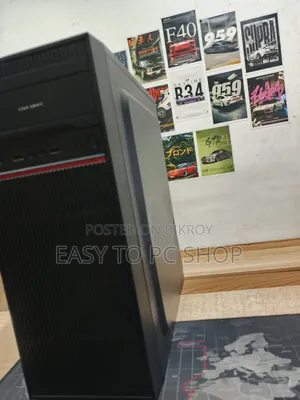 Desktop Computer Asus 16GB Intel Core i5 SSD 128GB
