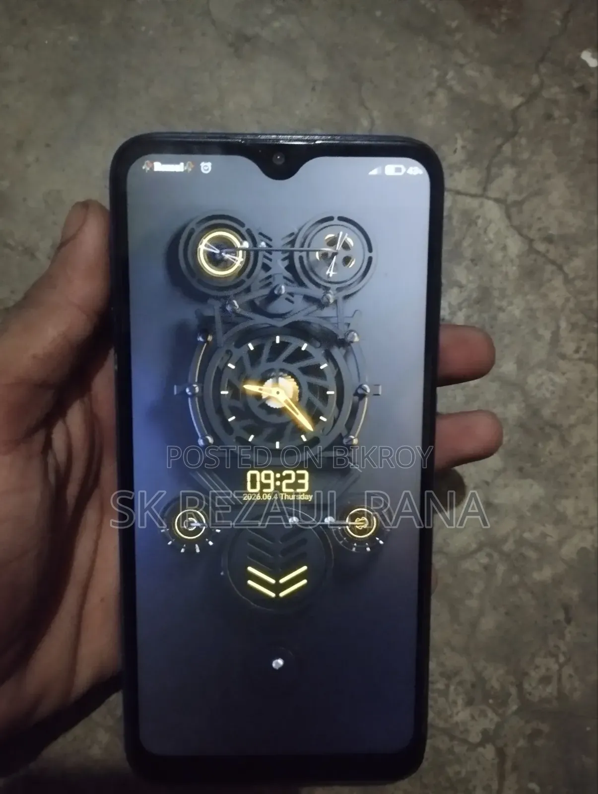 Xiaomi Redmi Note 8 64 GB Purple