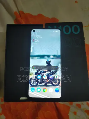 OnePlus Nord N100 64 GB Blue