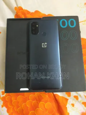 OnePlus Nord N100 64 GB Blue