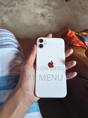 Apple iPhone 11 128 GB White