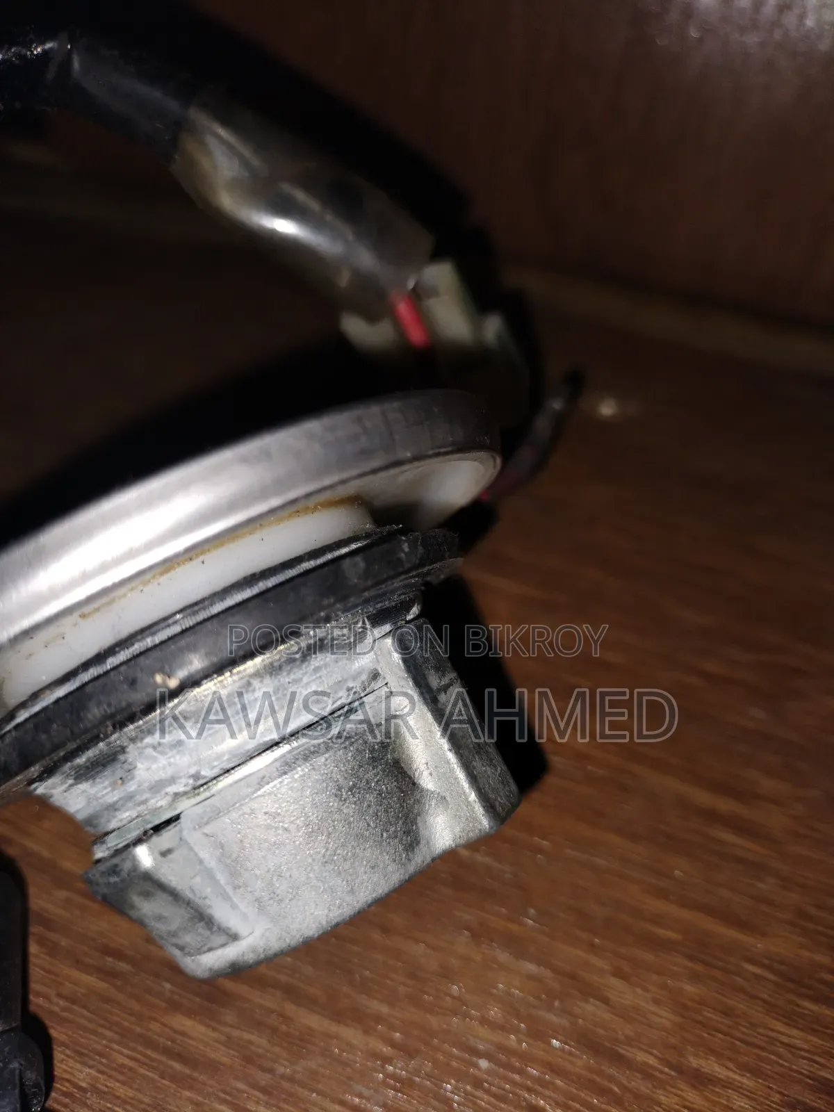 Lock Set FZS V3