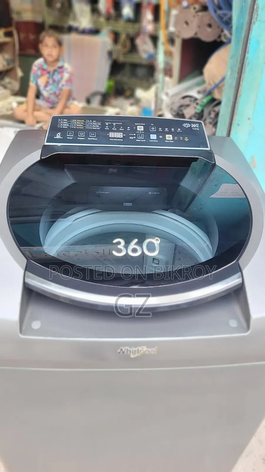 Washing Machine