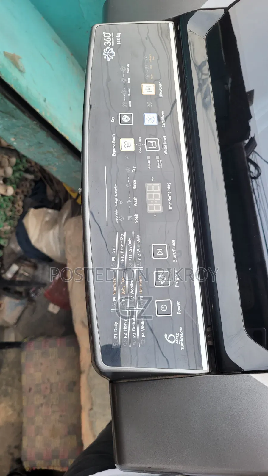 Washing Machine