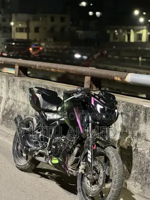 TVS Apache RTR 160 4V 2019 Red