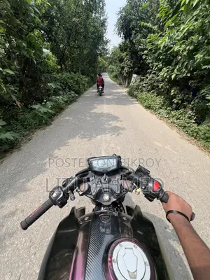 TVS Apache RTR 160 4V 2019 Red