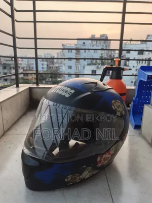 Studds New Condition Helmet