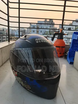 Studds New Condition Helmet