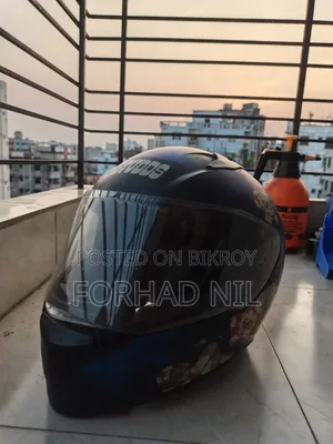 Studds New Condition Helmet