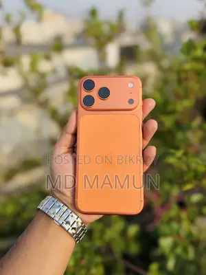অ্যাপল আইফোন ১৭ প্রো ম্যাক্স ২৫৬ জিবি অরেঞ্জ