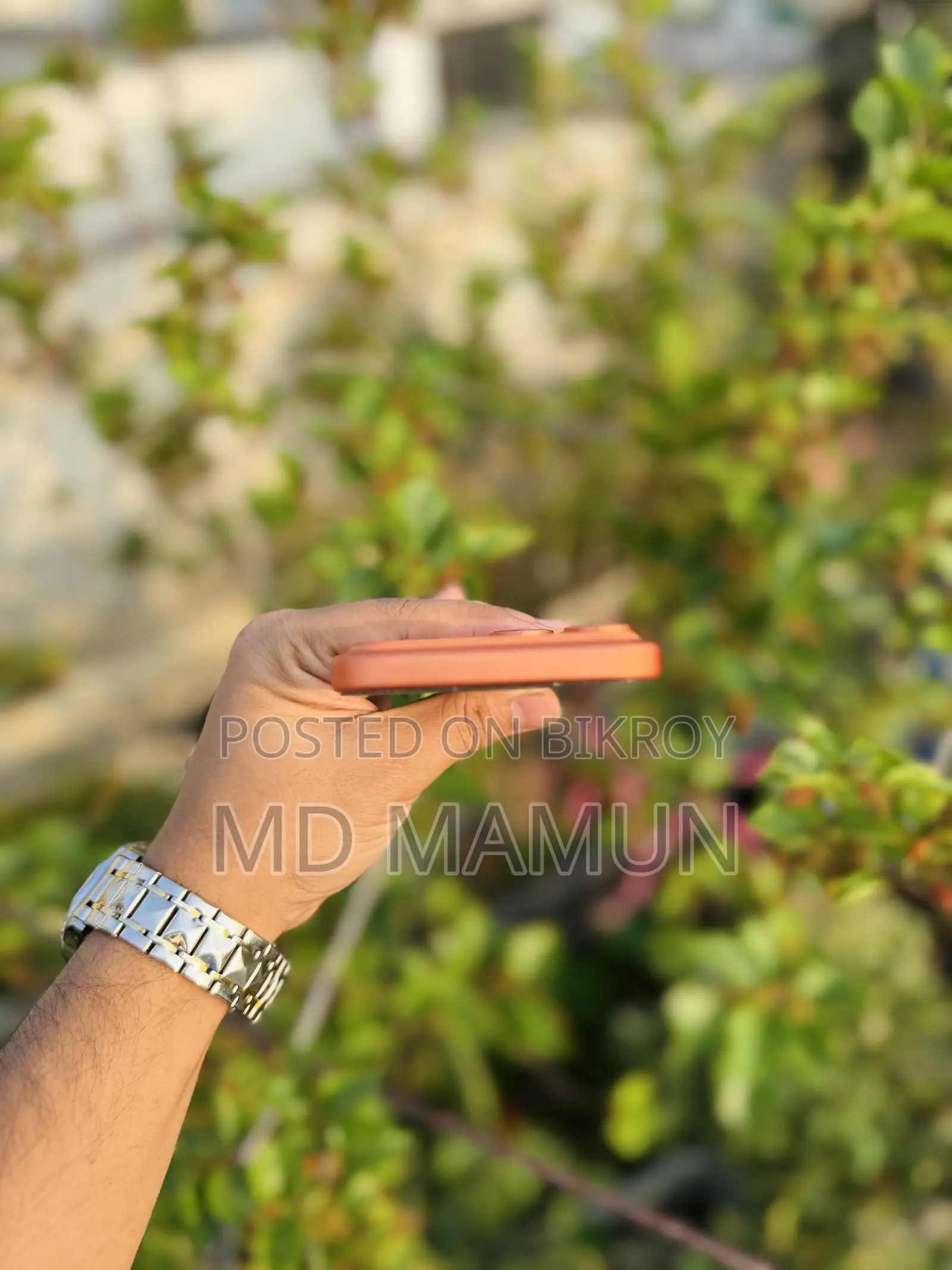 অ্যাপল আইফোন ১৭ প্রো ম্যাক্স ২৫৬ জিবি অরেঞ্জ