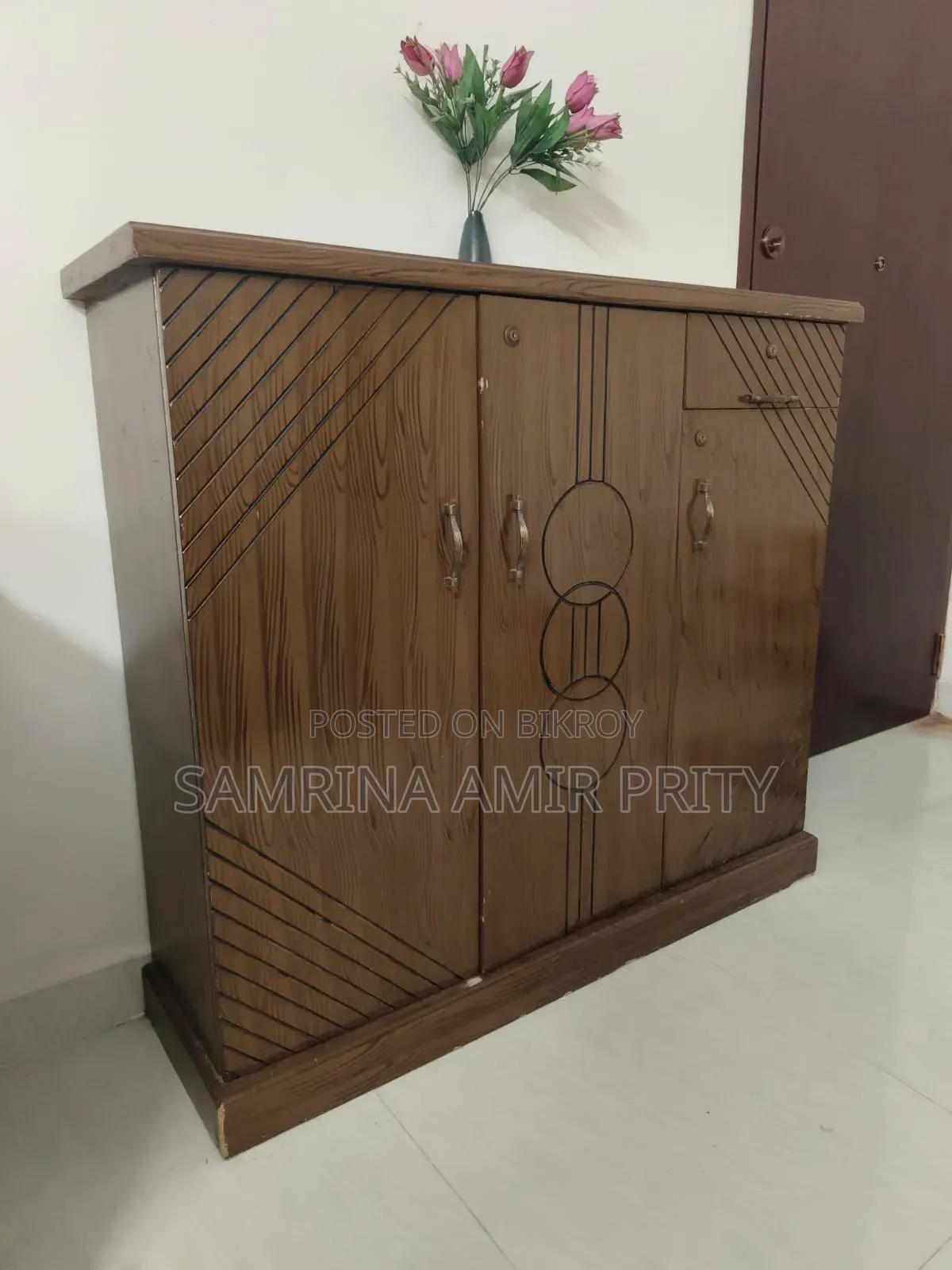 Shoe Cabinet