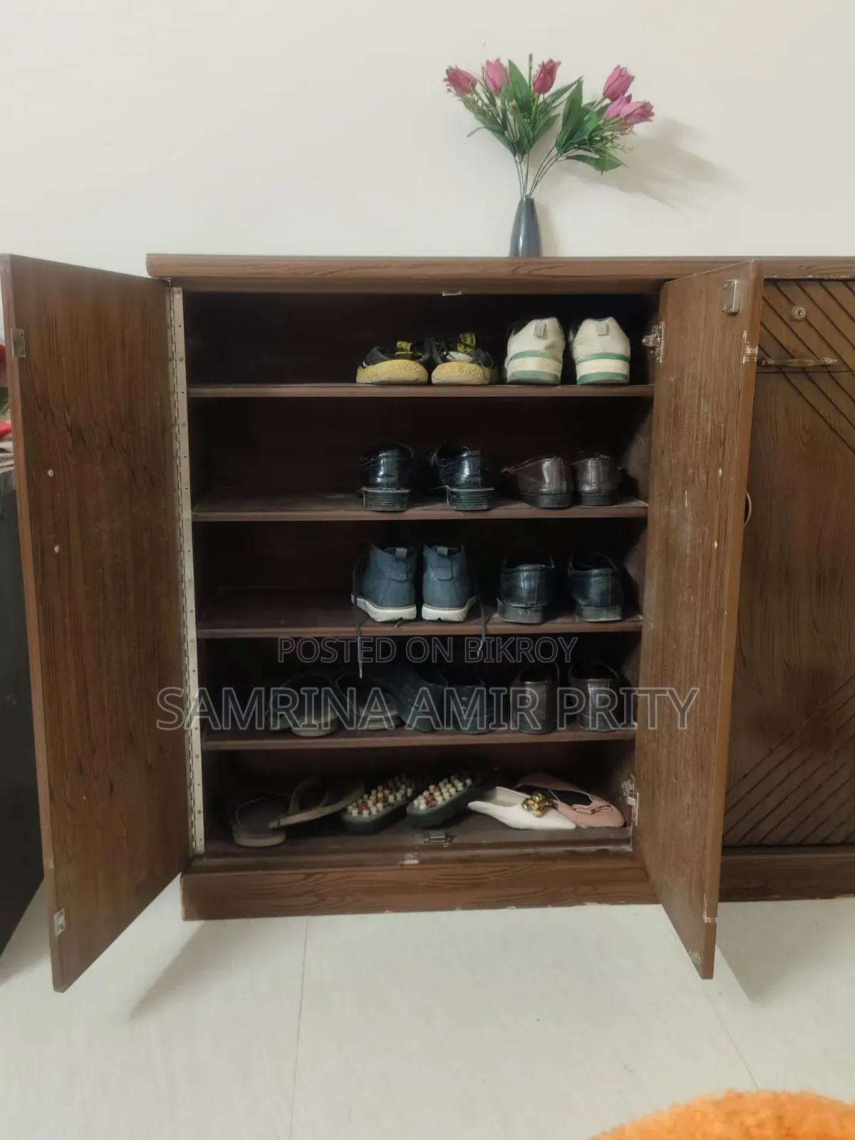 Shoe Cabinet