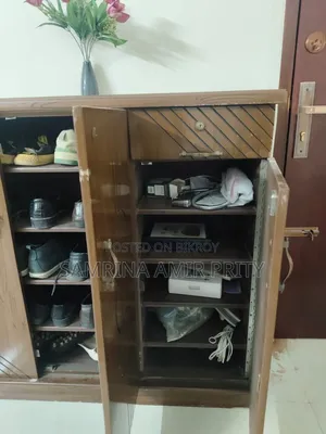 Shoe Cabinet