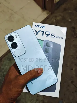 Vivo Y19s Pro 128 GB Blue