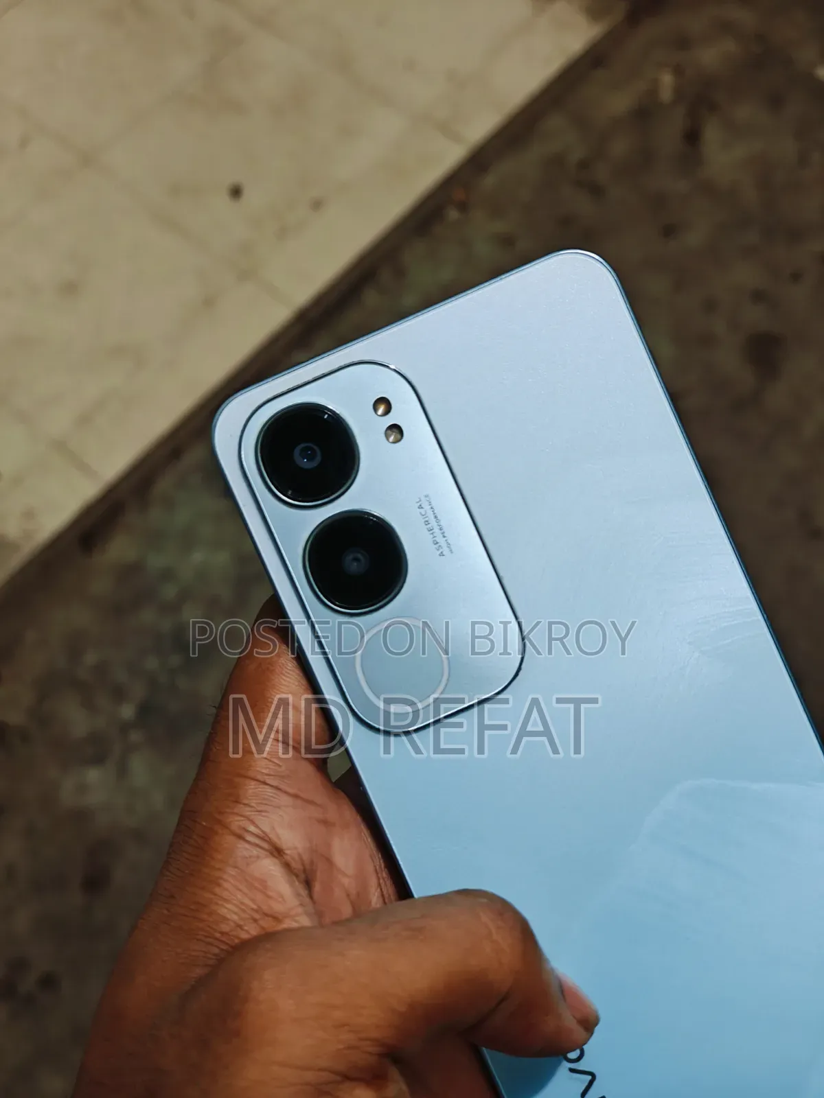 Vivo Y19s Pro 128 GB Blue