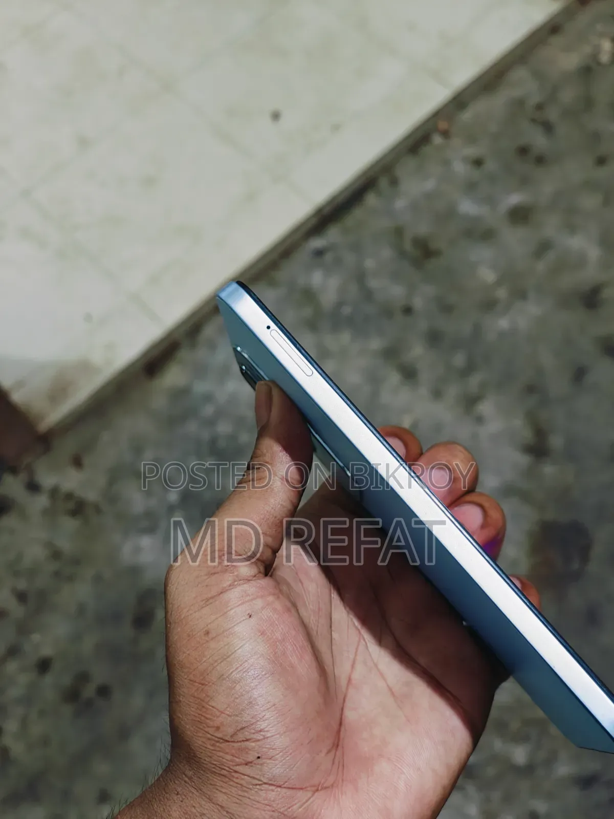 Vivo Y19s Pro 128 GB Blue