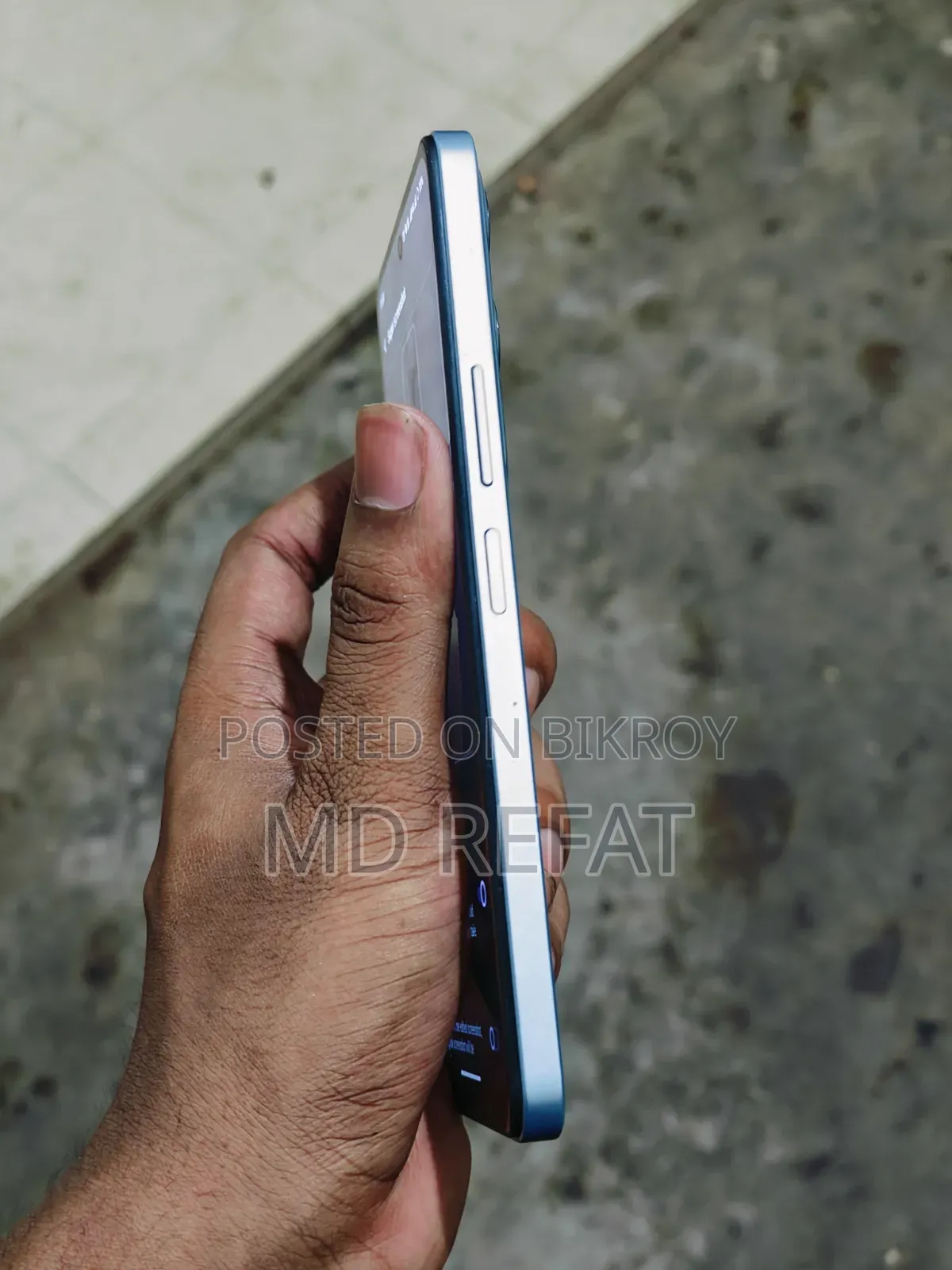 Vivo Y19s Pro 128 GB Blue