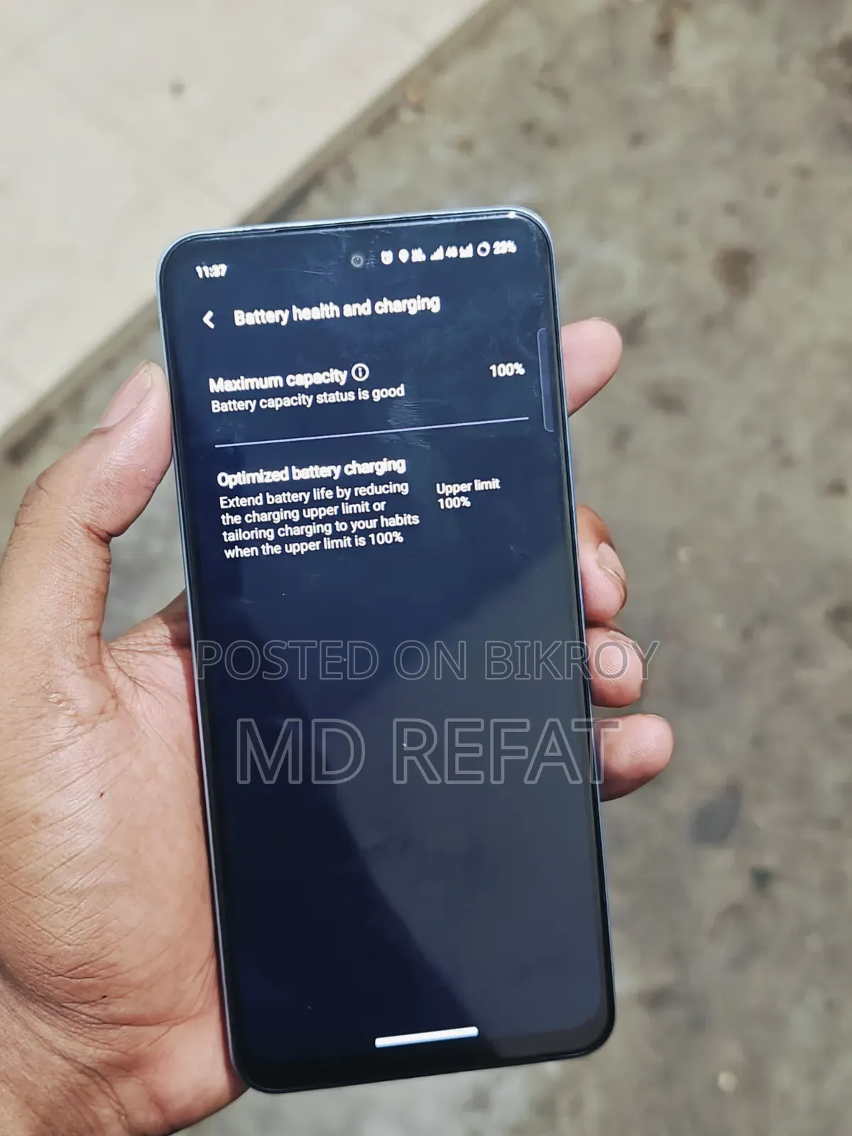 Vivo Y19s Pro 128 GB Blue