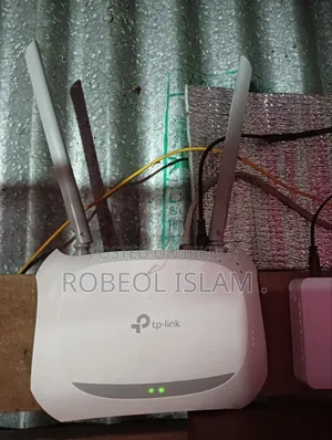 Tl-Wr840n 300mbps Global Version Wireless Router, 2 Antenna