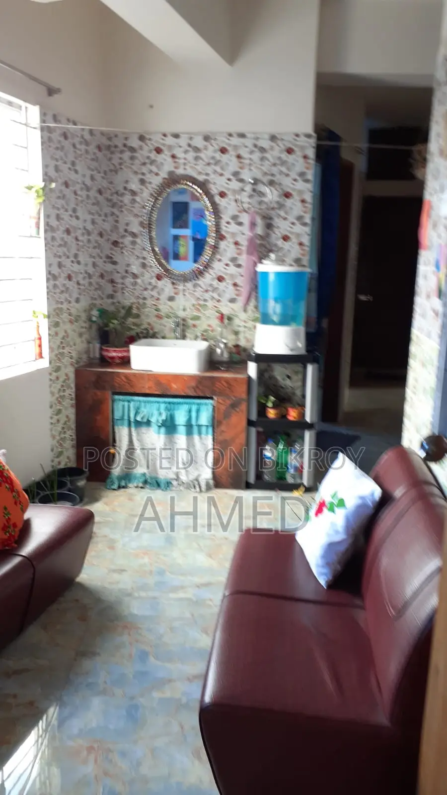 4-Bedroom Apartment in Rs Tower, 60 Feet Road for Rent