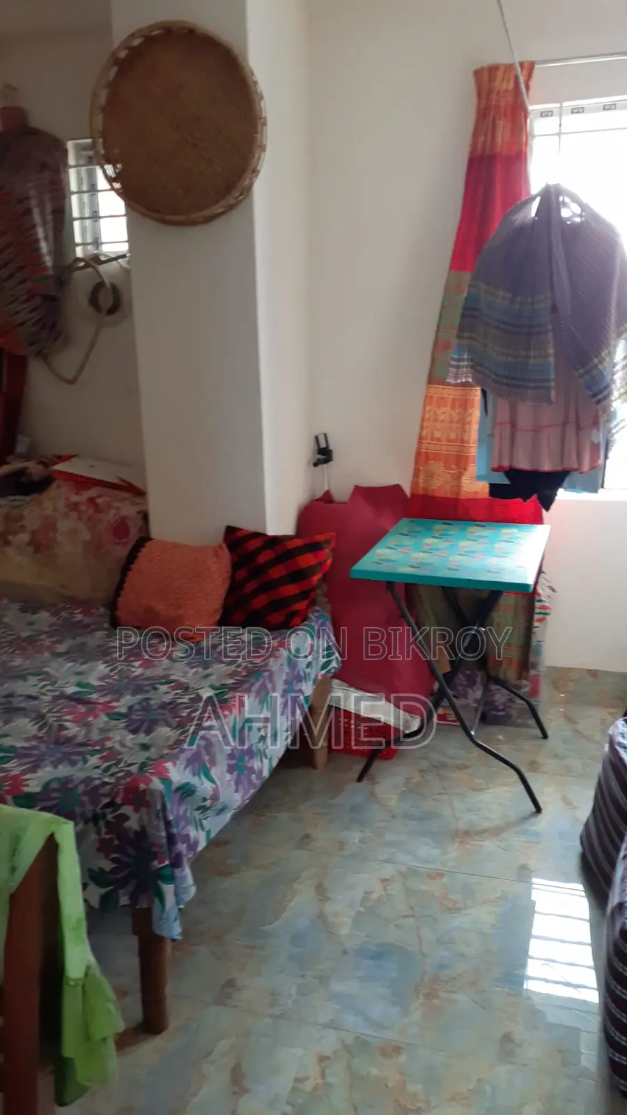 4-Bedroom Apartment in Rs Tower, 60 Feet Road for Rent