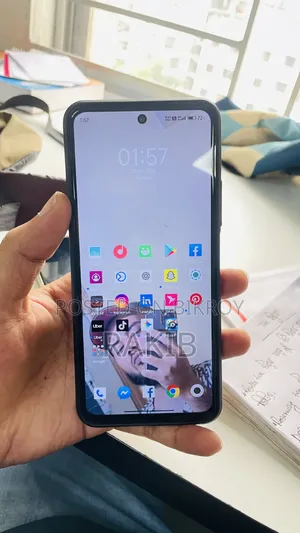 Xiaomi Redmi 12 256 GB Black