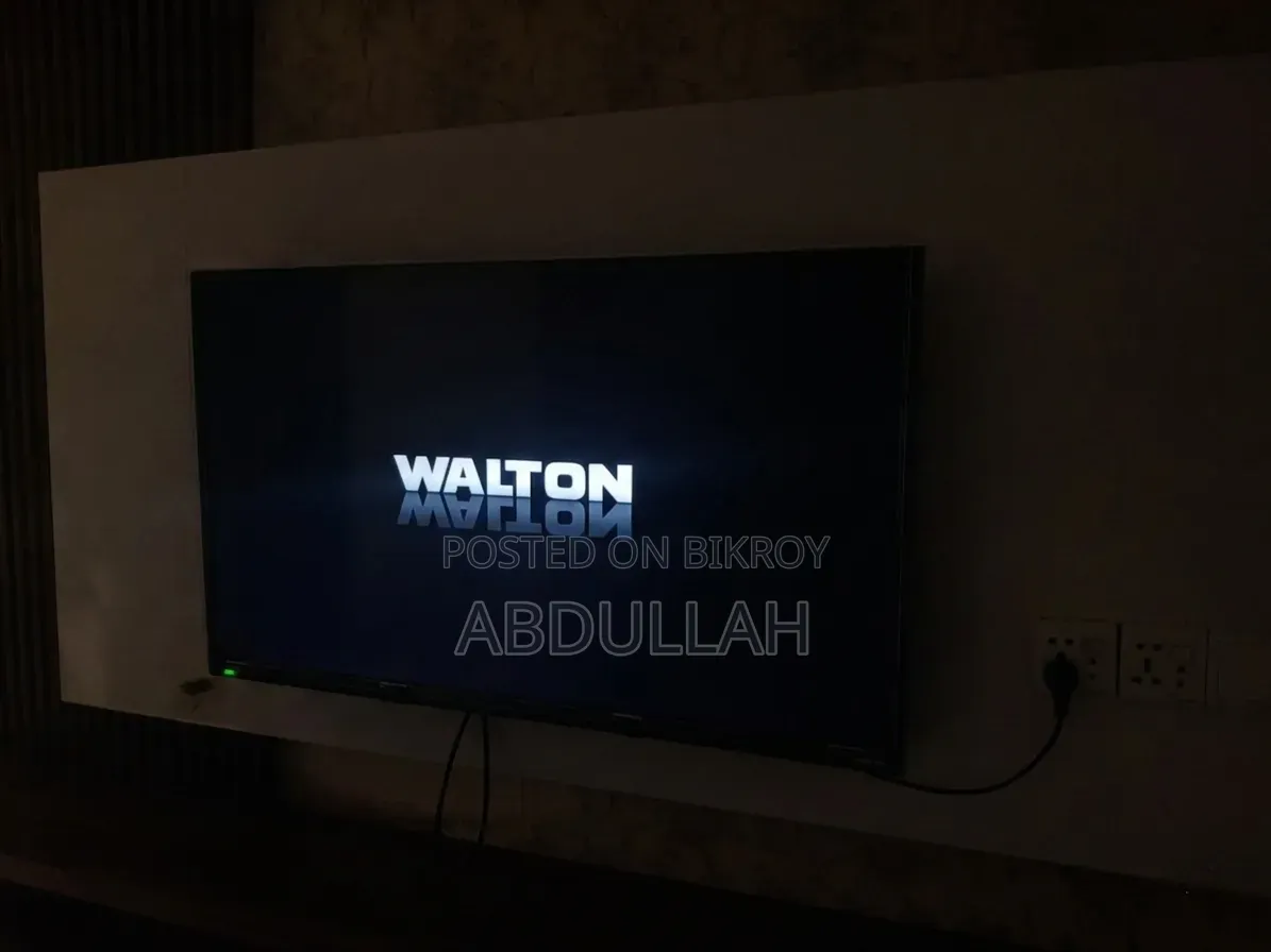 Walton 43" Smart TV