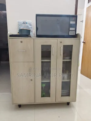 Oven Rack/ Oven Cabinet
