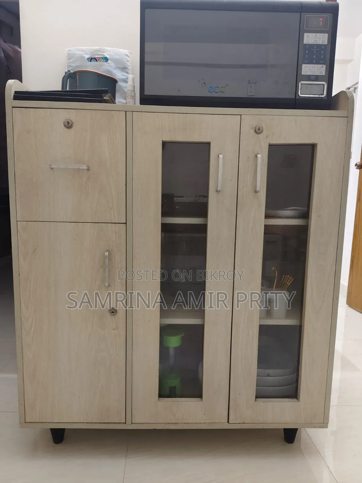 Oven Rack/ Oven Cabinet