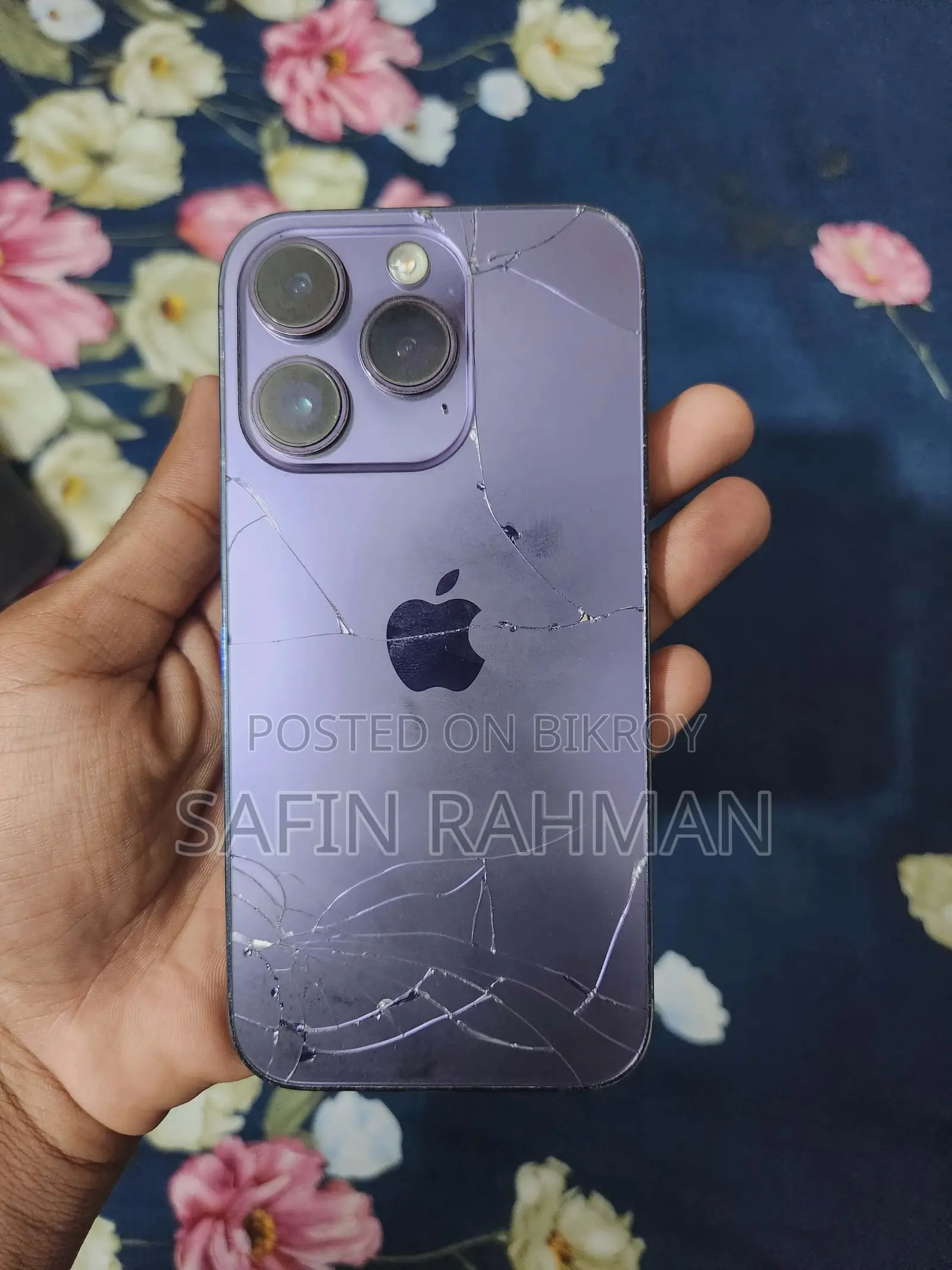 Apple iPhone 14 Pro 128 GB Purple