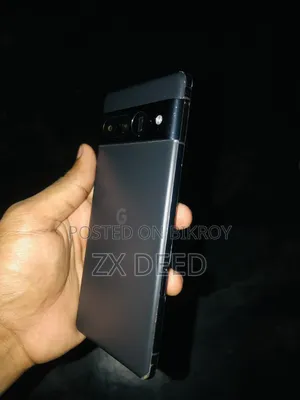 Google Pixel 7 Pro 128 GB Black