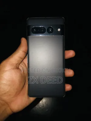 Google Pixel 7 Pro 128 GB Black