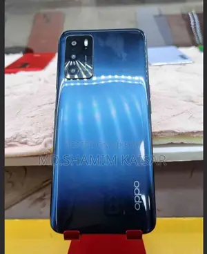 Oppo A16 64 GB Blue
