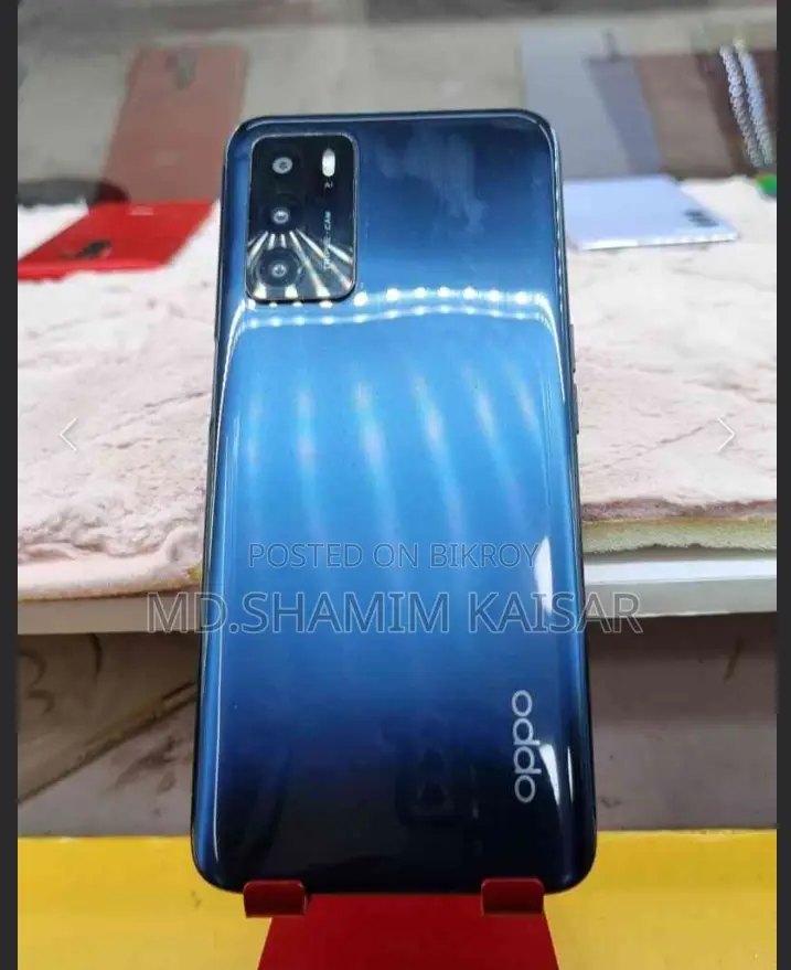 Oppo A16 64 GB Blue