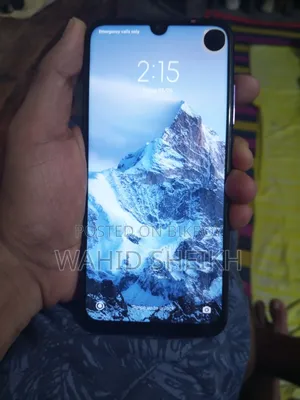 Xiaomi Redmi Note 7 32 GB Blue