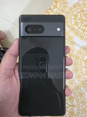গুগল পিক্সেল ৭ ১২৮ জিবি ব্ল্যাক