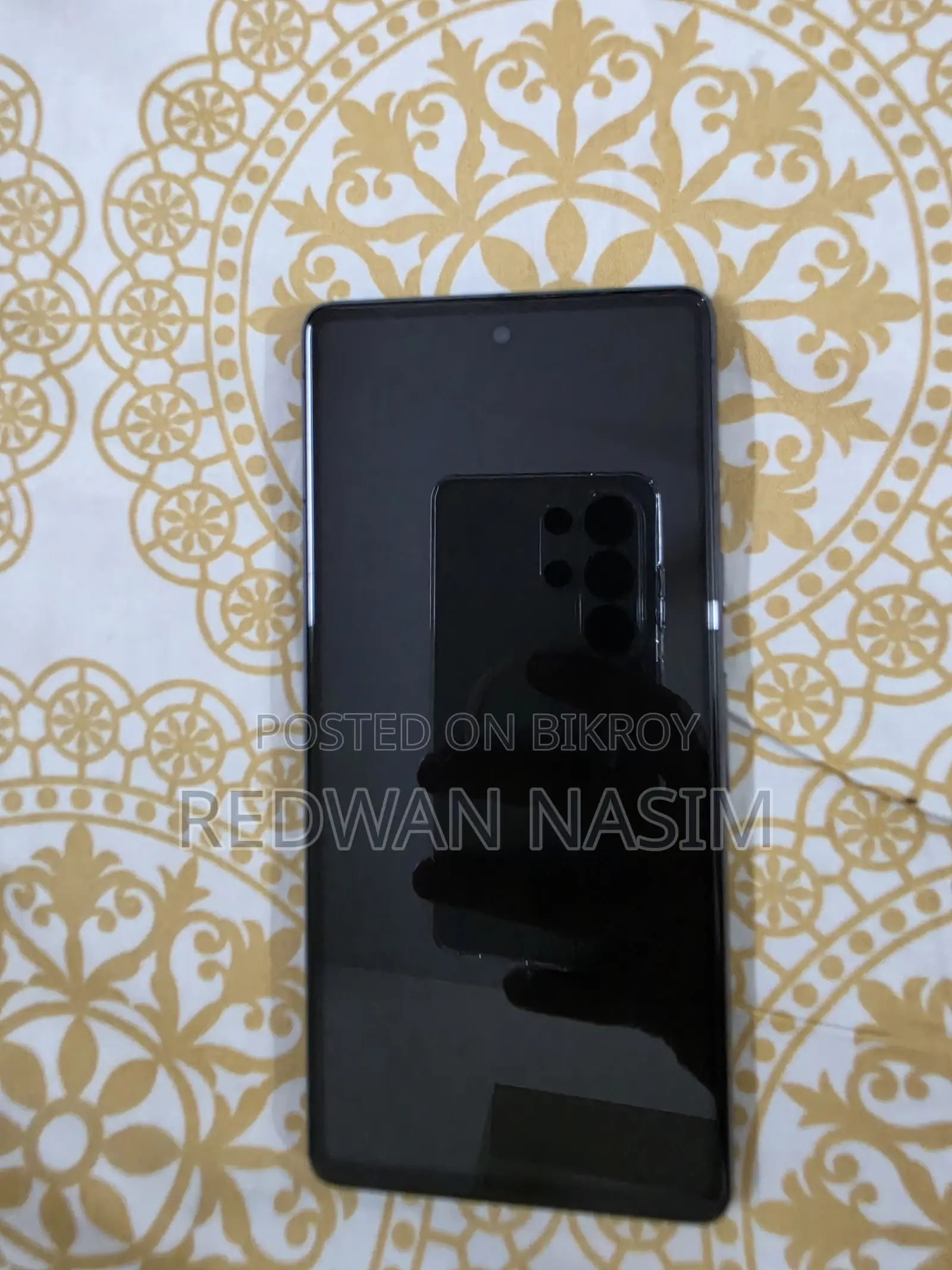 Google Pixel 7 128 GB Black