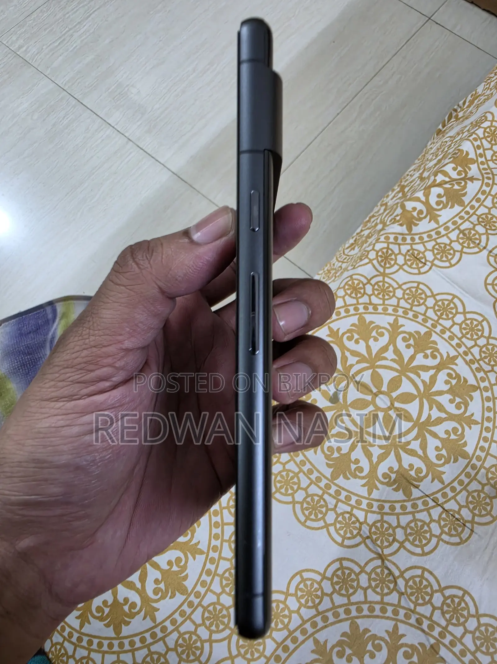 Google Pixel 7 128 GB Black