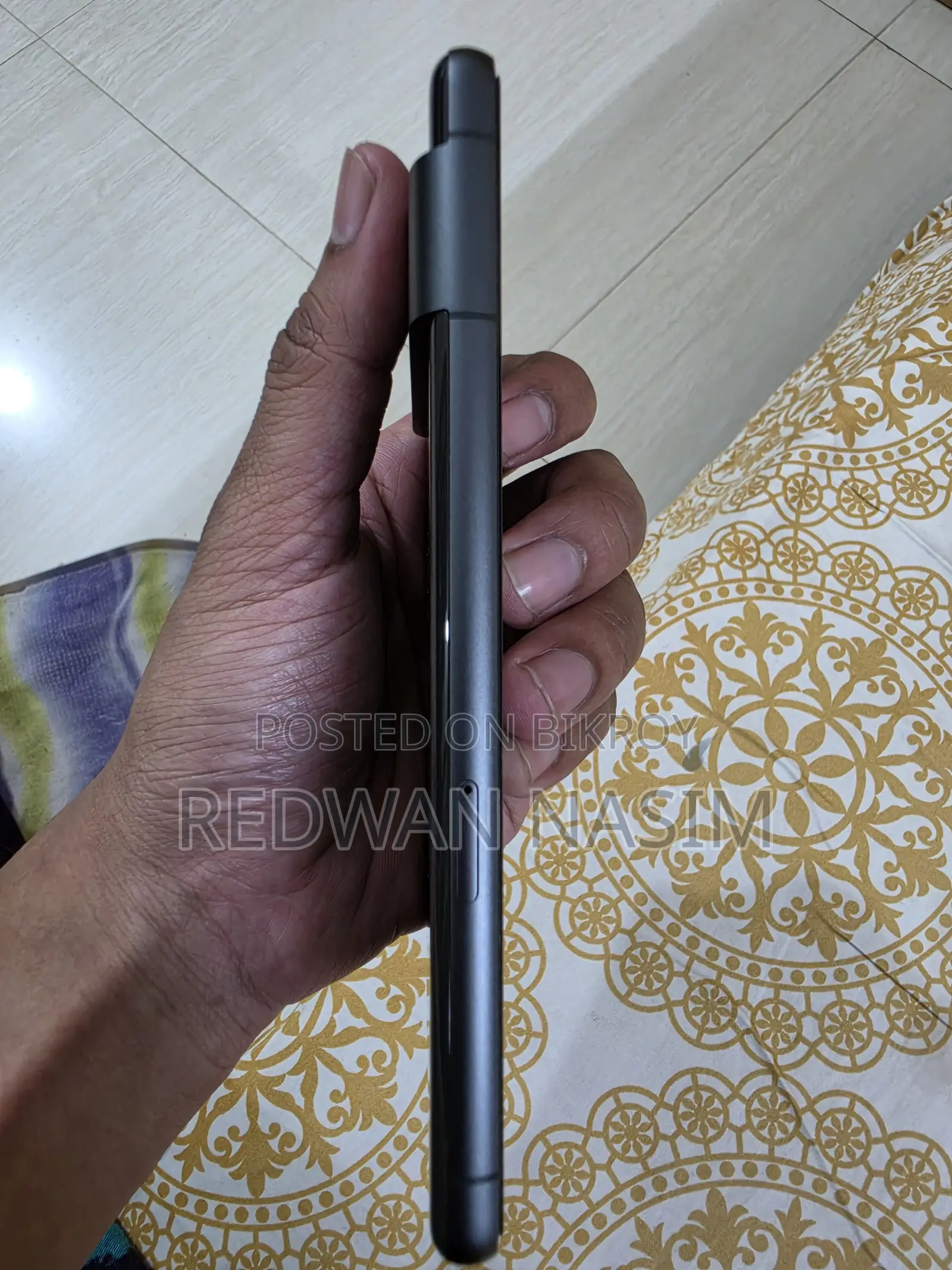 Google Pixel 7 128 GB Black
