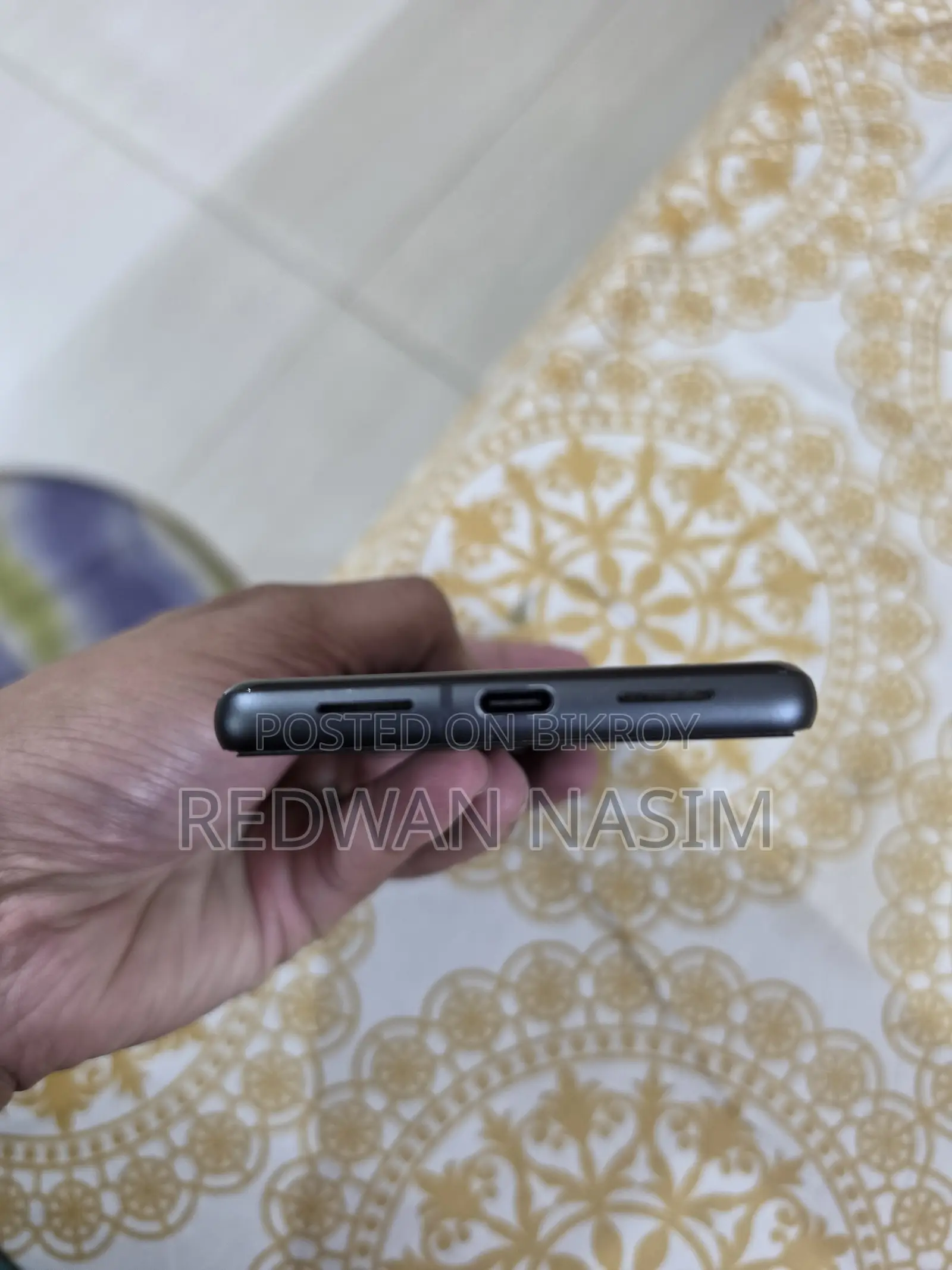 Google Pixel 7 128 GB Black
