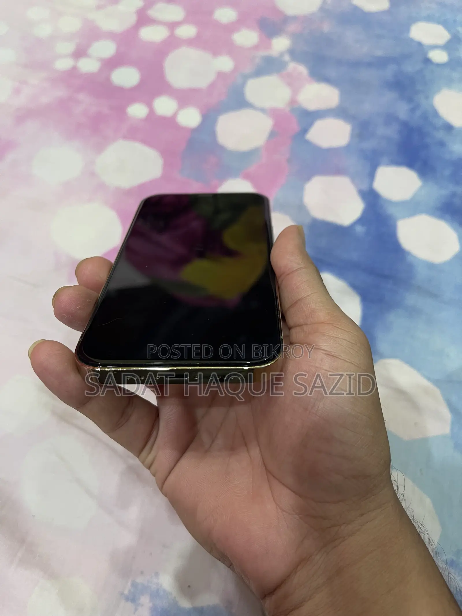 Apple iPhone 12 Pro 256 GB Gold