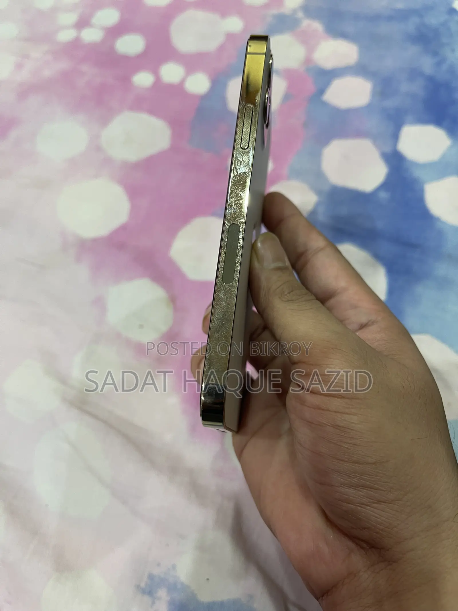 Apple iPhone 12 Pro 256 GB Gold
