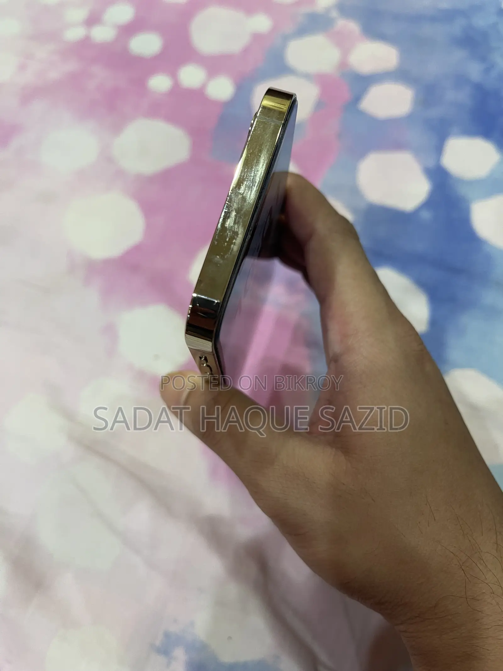 Apple iPhone 12 Pro 256 GB Gold