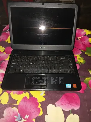 Laptop Dell Inspiron 15 4GB Intel Core I3 HDD 500GB